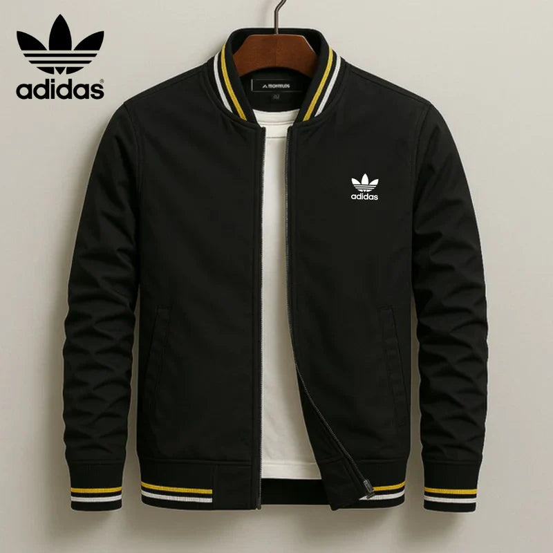 Veste Adidas Automnale – Style & Confort Réunis