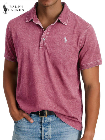 Polo Homme RALPH™– Élégance décontractée, confort assumé