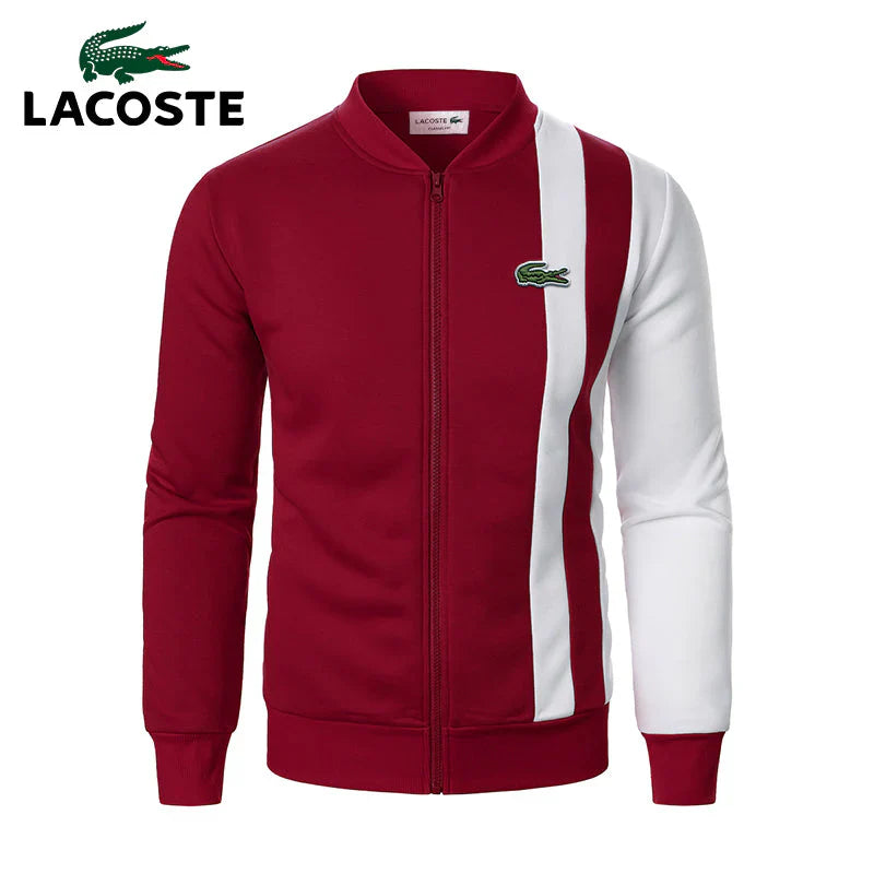 Veste Sport Chic Bicolore – LCT™