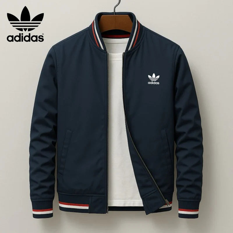 Veste Adidas Automnale – Style & Confort Réunis