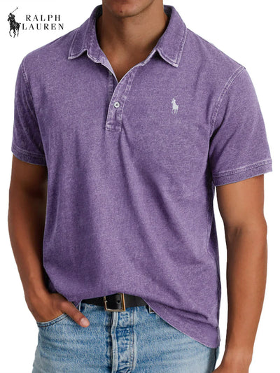 Polo Homme RALPH™– Élégance décontractée, confort assumé