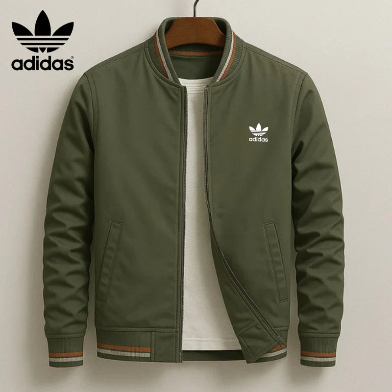 Veste Adidas Automnale – Style & Confort Réunis
