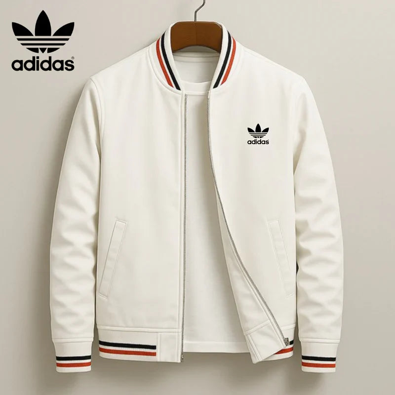 Veste Adidas Automnale – Style & Confort Réunis