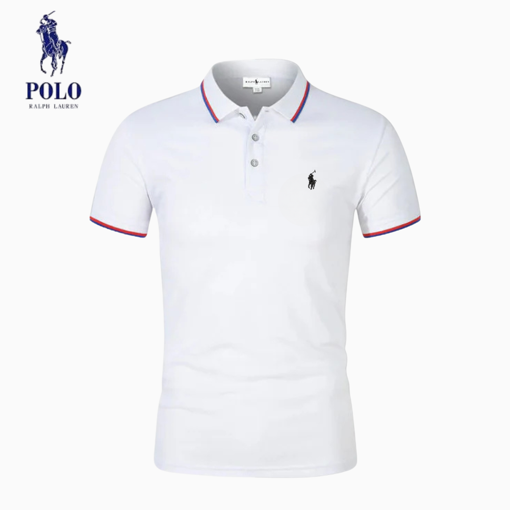 Lot de 3 Polos Classiques R&L™– Élégance & Polyvalence au Quotidien