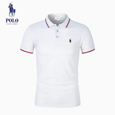 Lot de 3 Polos Classiques R&L™– Élégance & Polyvalence au Quotidien