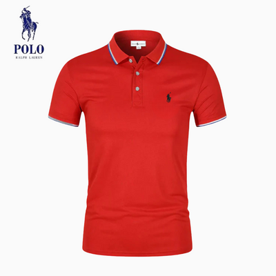 Lot de 3 Polos Classiques R&L™– Élégance & Polyvalence au Quotidien