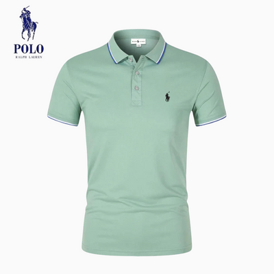 Lot de 3 Polos Classiques R&L™– Élégance & Polyvalence au Quotidien