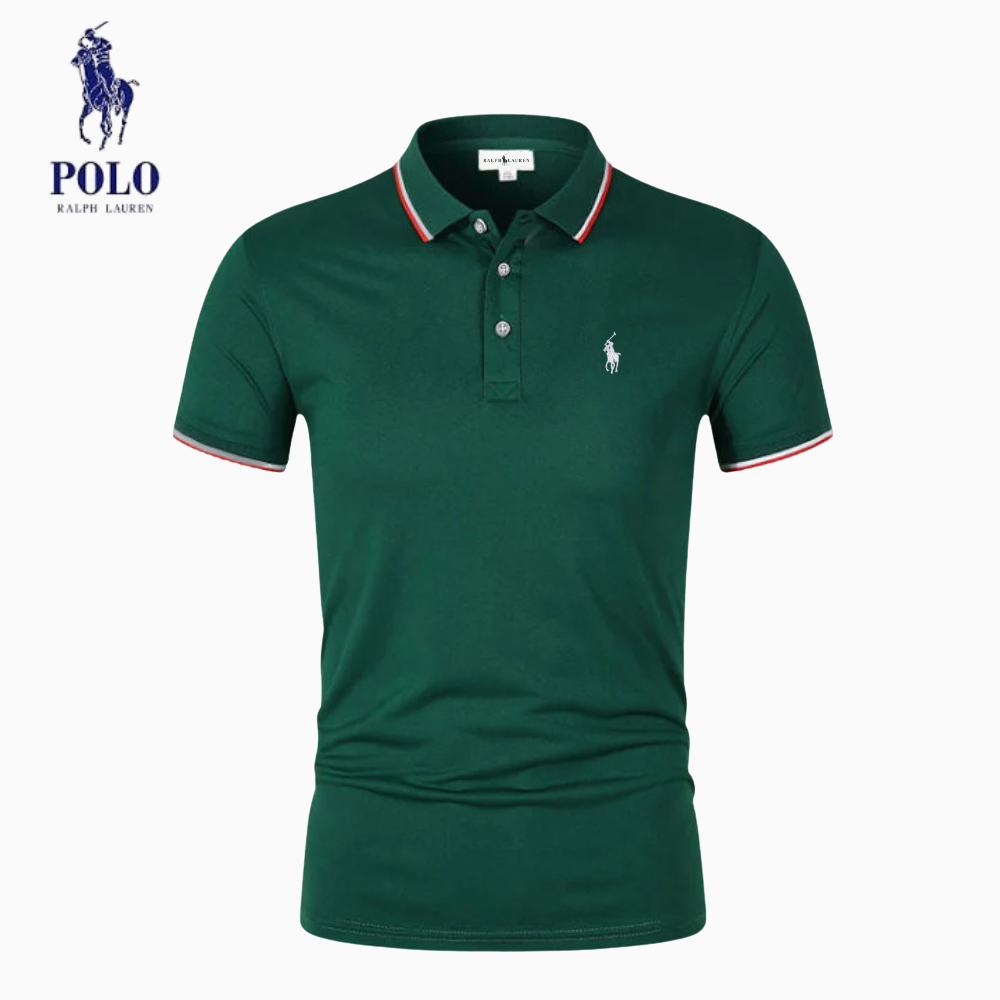 Lot de 3 Polos Classiques R&L™– Élégance & Polyvalence au Quotidien