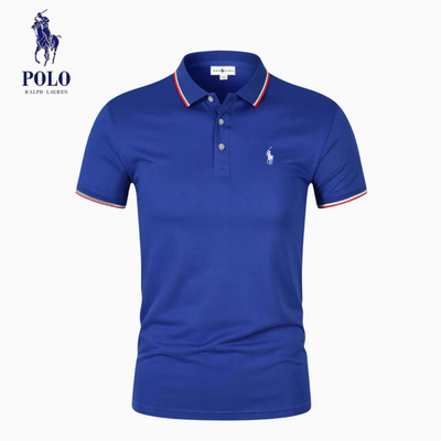 Lot de 3 Polos Classiques R&L™– Élégance & Polyvalence au Quotidien