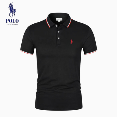 Lot de 3 Polos Classiques R&L™– Élégance & Polyvalence au Quotidien