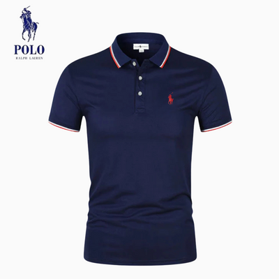Lot de 3 Polos Classiques R&L™– Élégance & Polyvalence au Quotidien