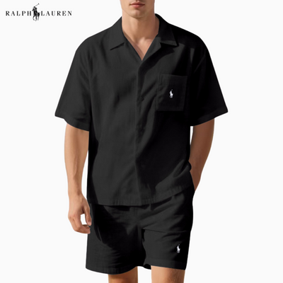 Ensemble Chemise & Short R&L™– Collection Été