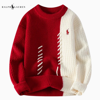 Pull Bicolore R&L™ –  Edition Limitée