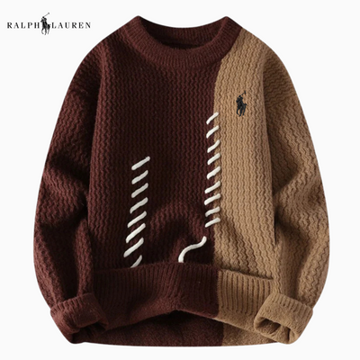 Pull Bicolore R&L™ –  Edition Limitée