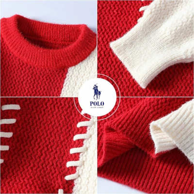 Pull Bicolore R&L™ –  Edition Limitée