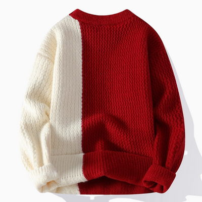 Pull Bicolore R&L™ –  Edition Limitée