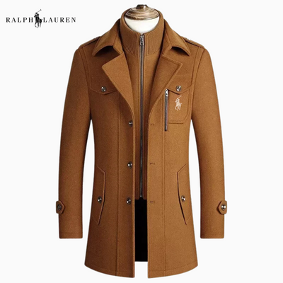 Manteau Élégance Prestige – Homme R&L™