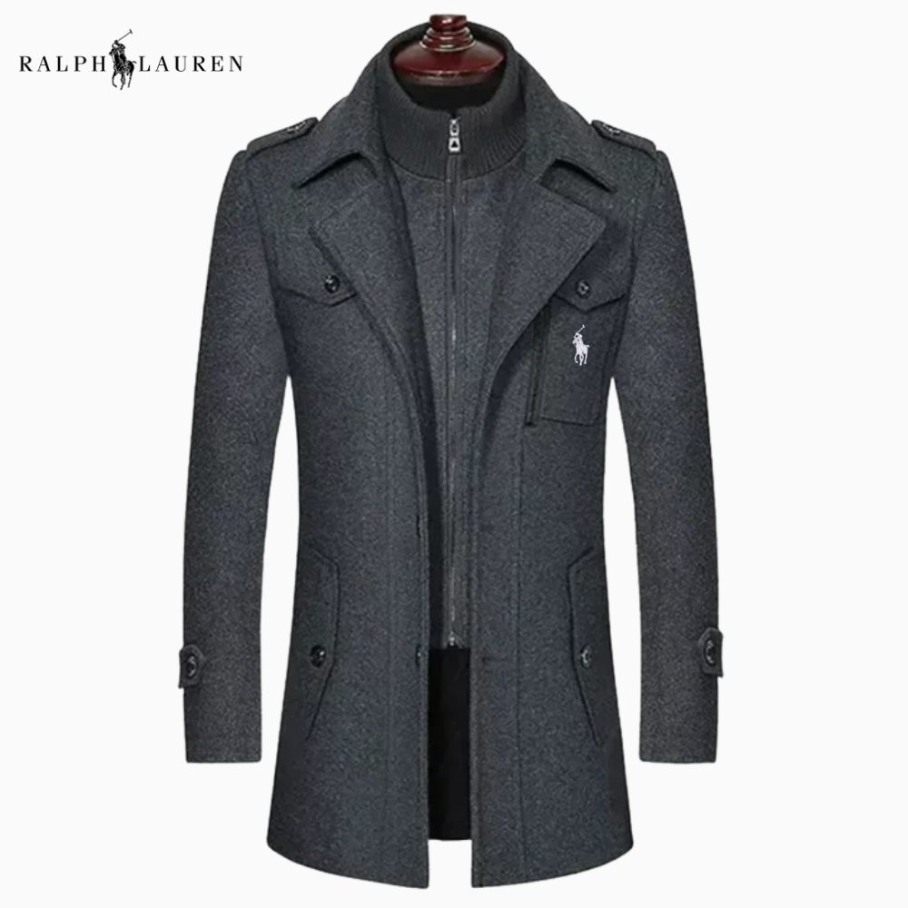 Manteau Élégance Prestige – Homme R&L™