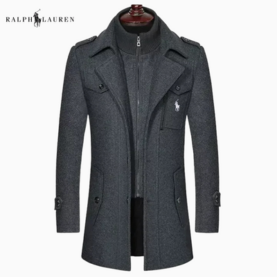 Manteau Élégance Prestige – Homme R&L™