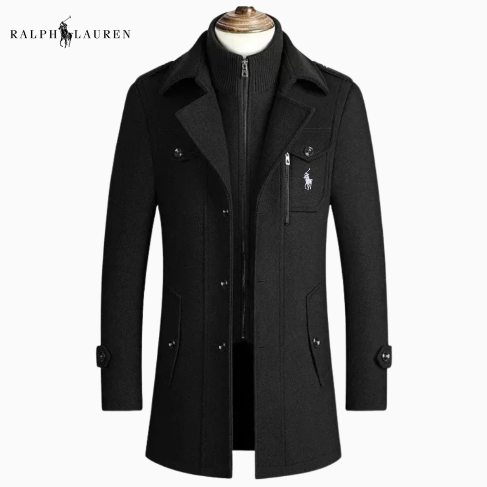 Manteau Élégance Prestige – Homme R&L™