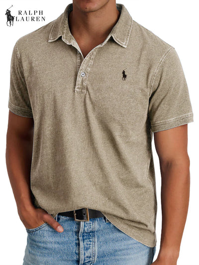 Polo Homme RALPH™– Élégance décontractée, confort assumé