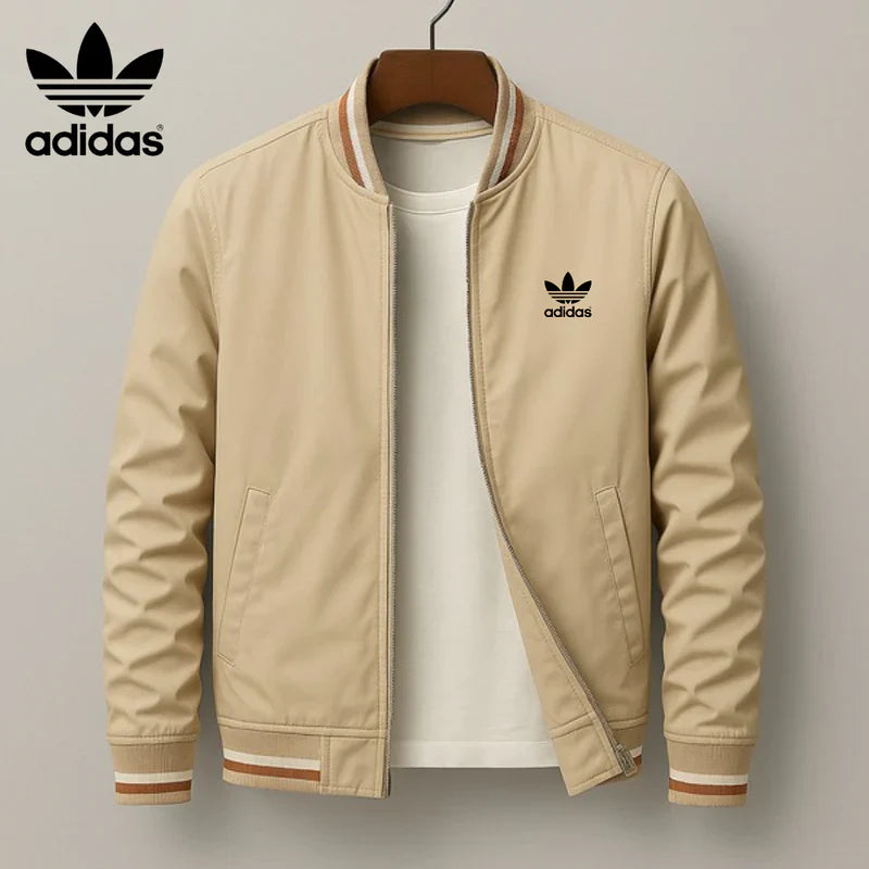 Veste Adidas Automnale – Style & Confort Réunis