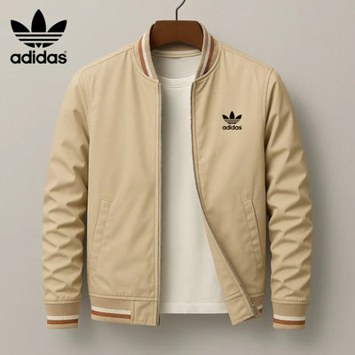 Veste Adidas Automnale – Style & Confort Réunis