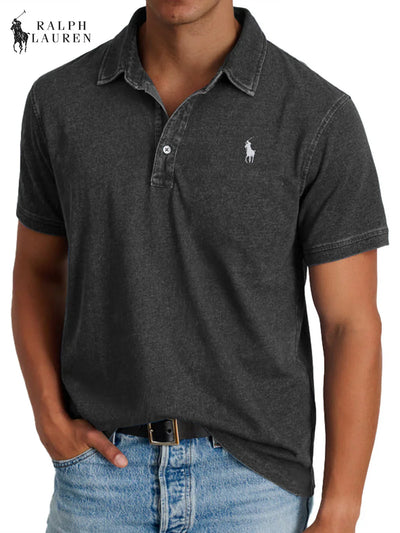 Polo Homme RALPH™– Élégance décontractée, confort assumé
