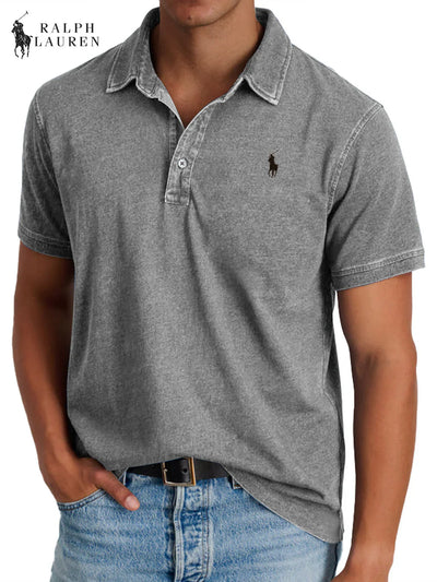 Polo Homme RALPH™– Élégance décontractée, confort assumé