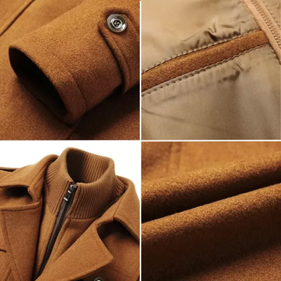 Manteau Élégance Prestige – Homme R&L™