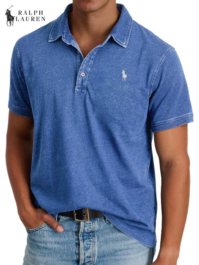 Polo Homme RALPH™– Élégance décontractée, confort assumé