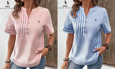 Chemise En Coton - DESTOCKAGE