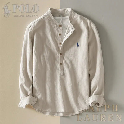 Chemise Col Mao Premium- R&L™