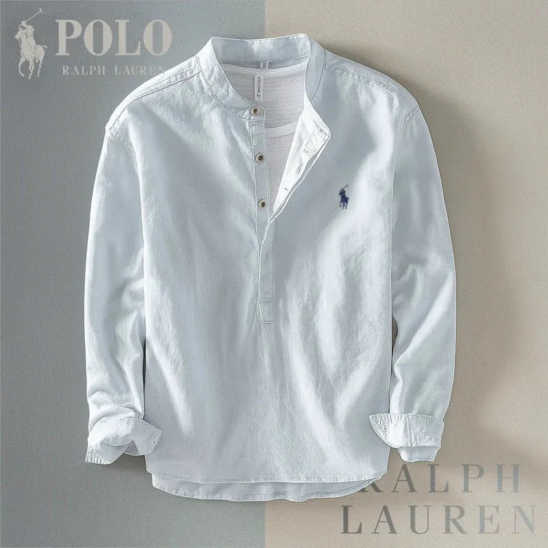 Chemise Col Mao Premium- R&L™