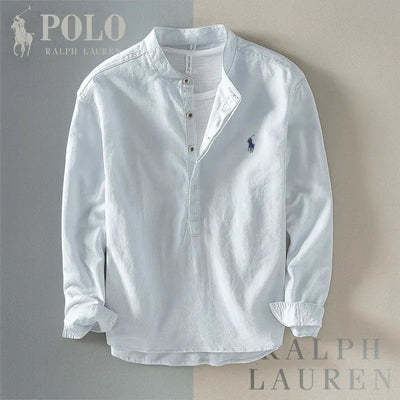 Chemise Col Mao Premium- R&L™