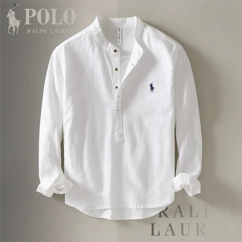 Chemise Col Mao Premium- R&L™