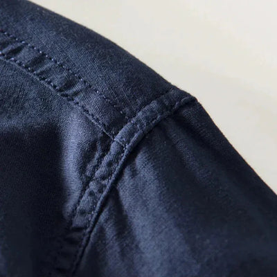 Chemise Col Mao Premium- R&L™
