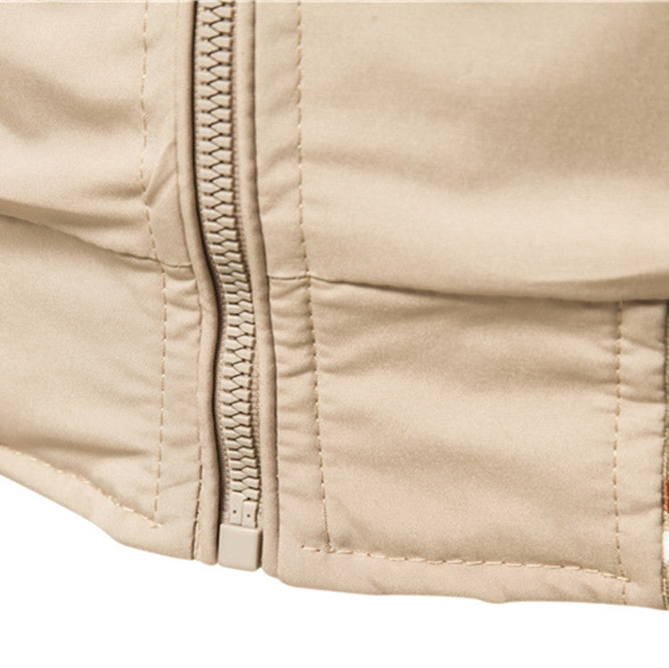 Veste Adidas Automnale – Style & Confort Réunis