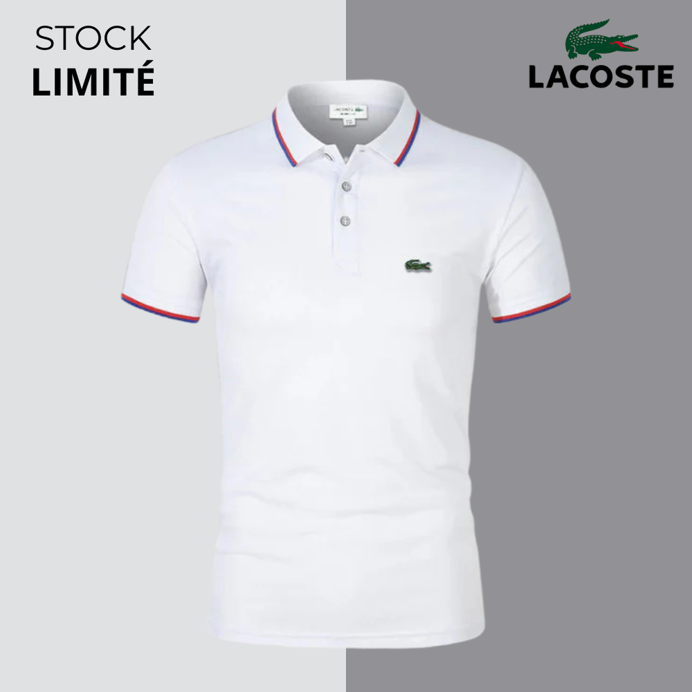 3 x Polos Classiques LC ( Le prix revient 149.99 € à Minuit )