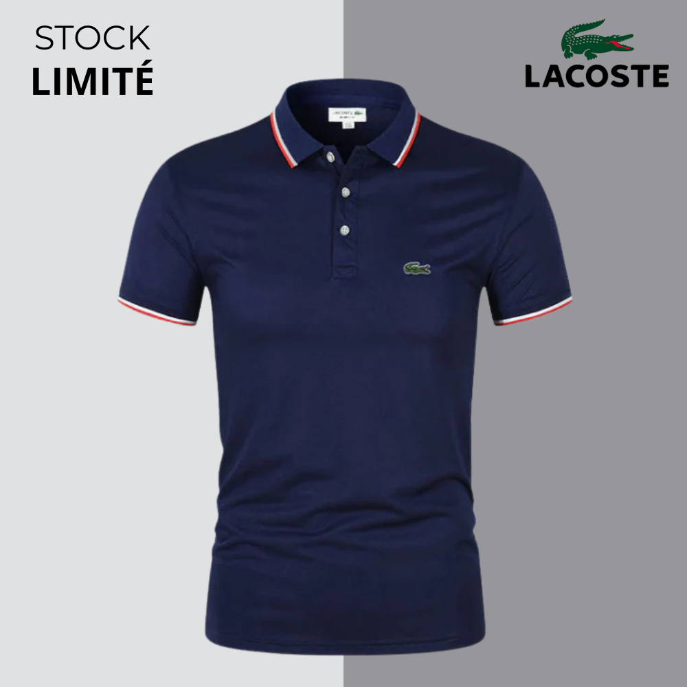 3 x Polos Classiques LC ( Le prix revient 149.99 € à Minuit )