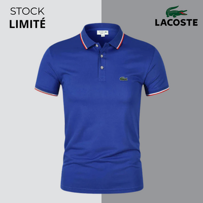 3 x Polos Classiques LC ( Le prix revient 149.99 € à Minuit )