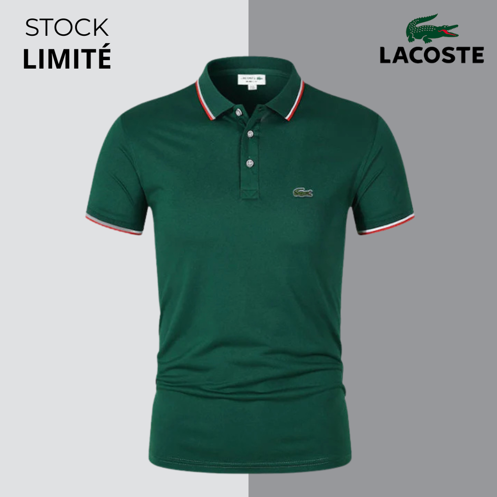 3 x Polos Classiques LC ( Le prix revient 149.99 € à Minuit )