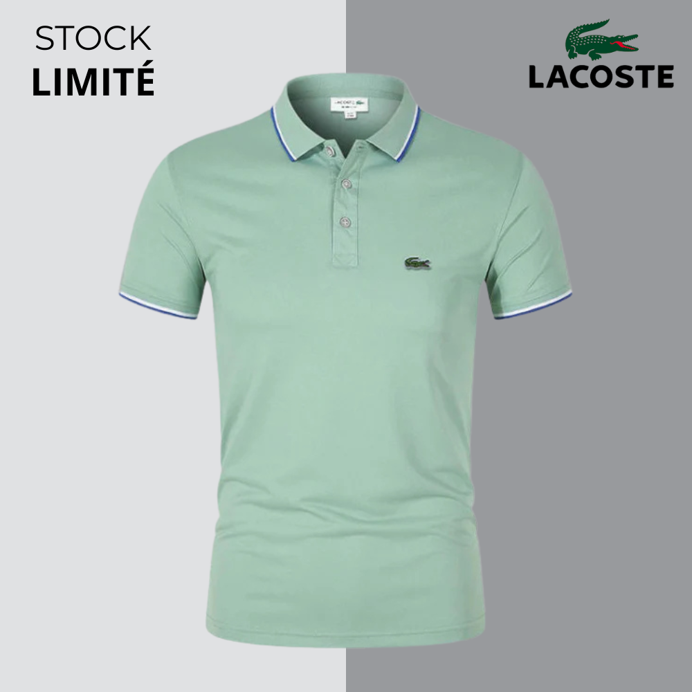 3 x Polos Classiques LC ( Le prix revient 149.99 € à Minuit )