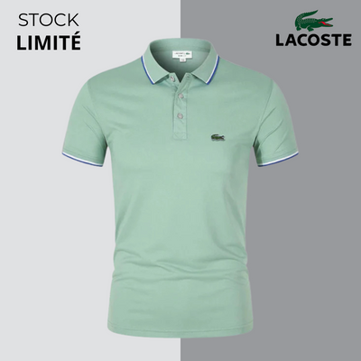 3 x Polos Classiques LC ( Le prix revient 149.99 € à Minuit )