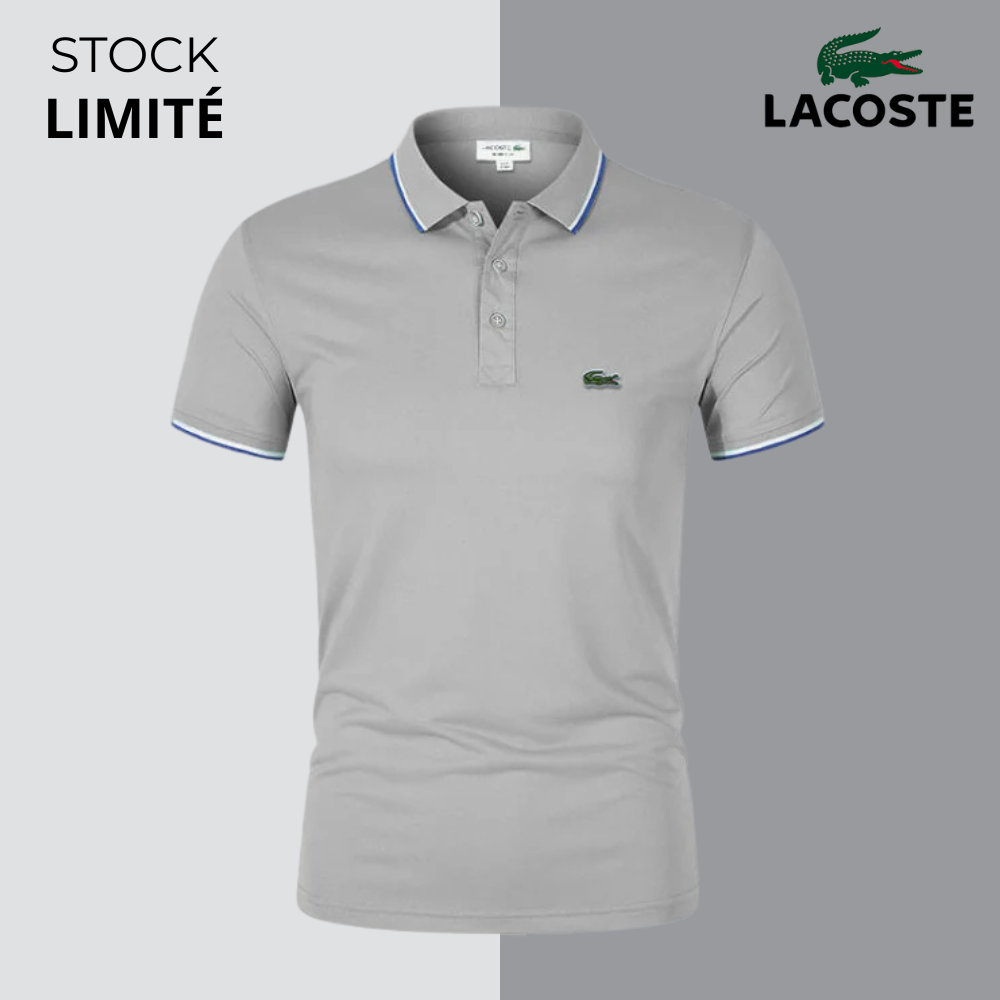 3 x Polos Classiques LC ( Le prix revient 149.99 € à Minuit )