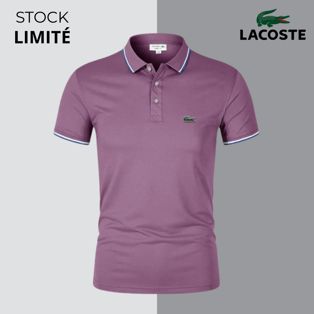 3 x Polos Classiques LC ( Le prix revient 149.99 € à Minuit )