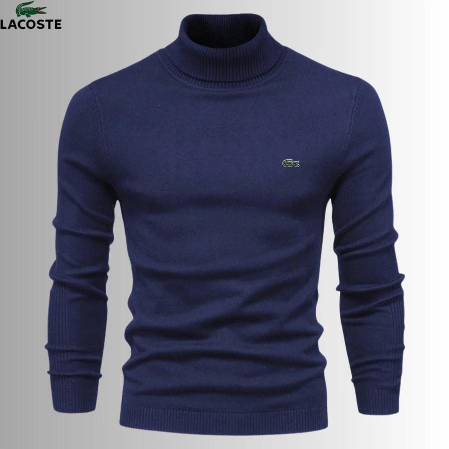 Pull Col Roulé LCT™ – Élégance & Confort