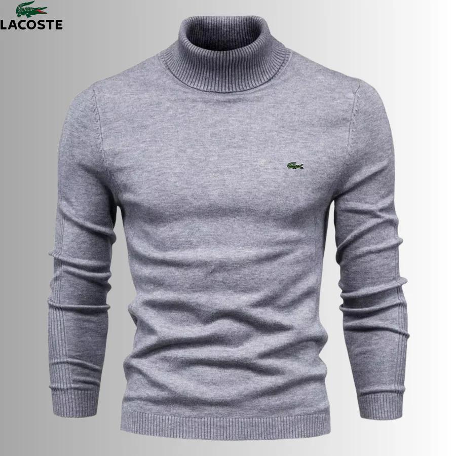 Pull Col Roulé LCT™ – Élégance & Confort