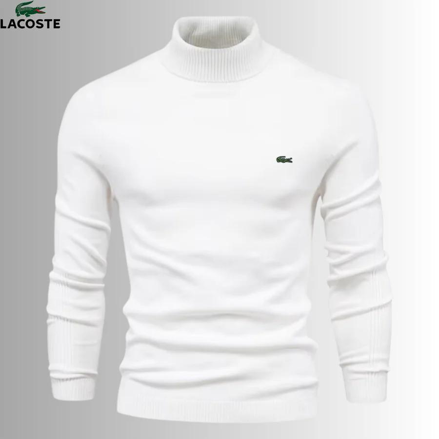 Pull Col Roulé LCT™ – Élégance & Confort