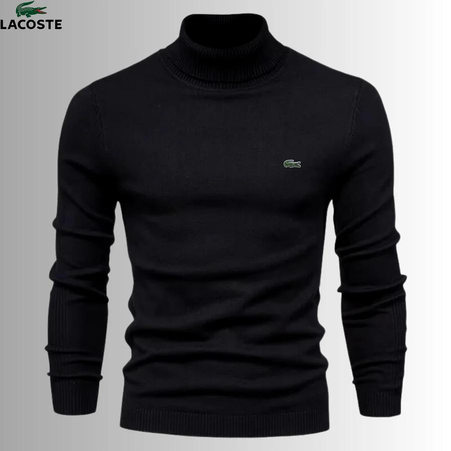Pull Col Roulé LCT™ – Élégance & Confort